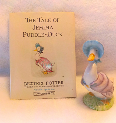 Beatrix potter jemima - potter,